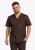 _bluza-medyczna-meska-bawełna-elastan-czekolada-euro-styl.jpg