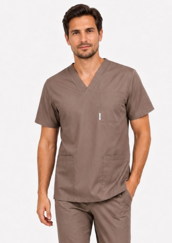 bluza-medyczna-meska-bawełna-elastan-cappucino-euro-styl.jpg