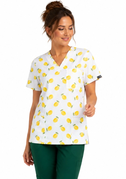 bluza-medyczna-damska-bawełna-owoce-cytryny-euro-styl (1).jpg