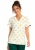 bluza-medyczna-damska-bawełna-owoce-cytryny-euro-styl.jpg