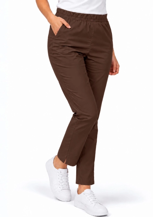 spodnie-medyczne-damskie-cygaretki-czekolada-euro-styl.jpg