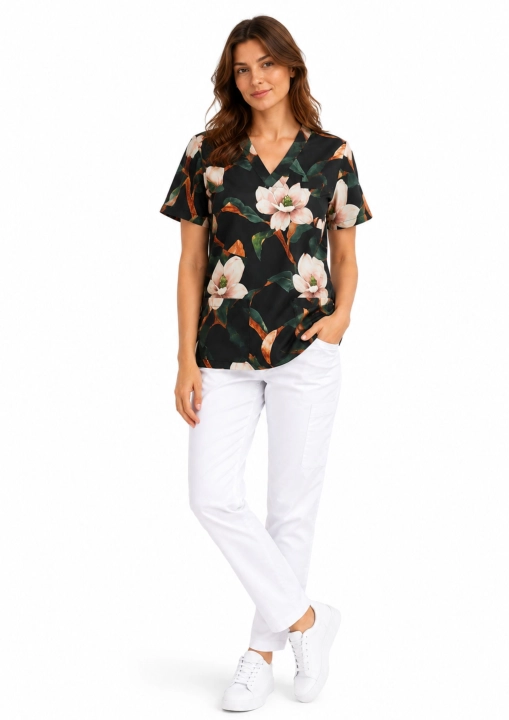 bluza-damska-medyczna-sto-procent-bawelna-elastan-bordo-euro-styl.jpg