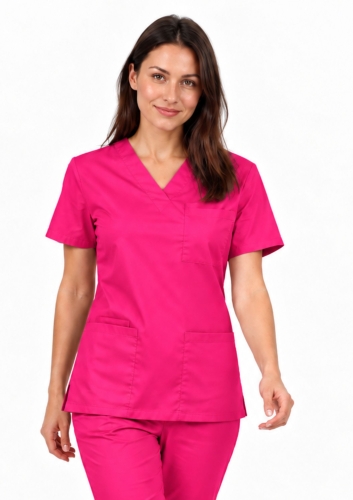 bluza-medyczna-damska-elastanem-malina-bawelna-euro-styl.jpg