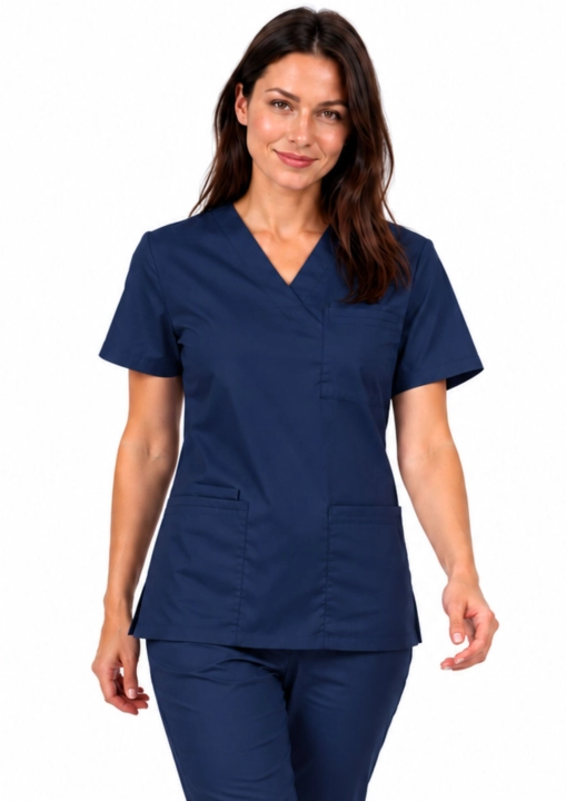 bluza-medyczna-damska-elastanem-granat-bawelna-euro-styl.jpg