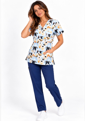 bluza-medyczna-damska-bawelna-premium-pieski-euro-styl (5).jpg