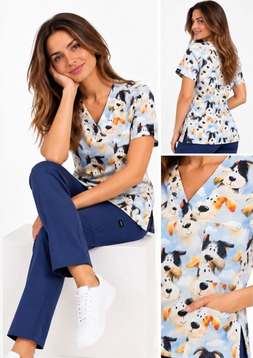 bluza-medyczna-damska-bawelna-premium-pieski-euro-styl (2).jpg