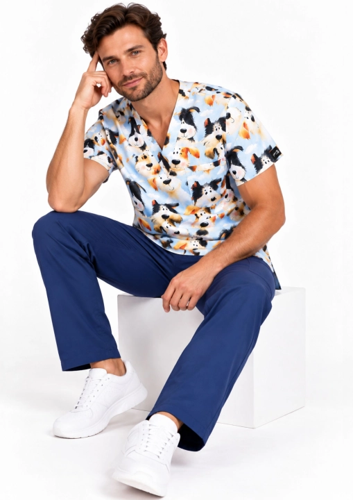 bluza-medyczna-meska-bawelna-premium-pieski-euro-styl (6).jpg