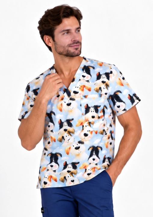 bluza-medyczna-meska-bawelna-premium-pieski-euro-styl (3).jpg