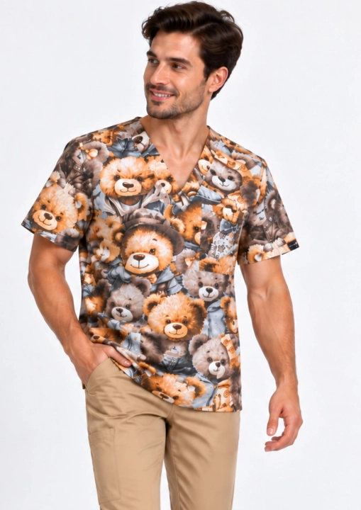 bluza-medyczna-meska-bawełniana-misie-euro-styl.jpg