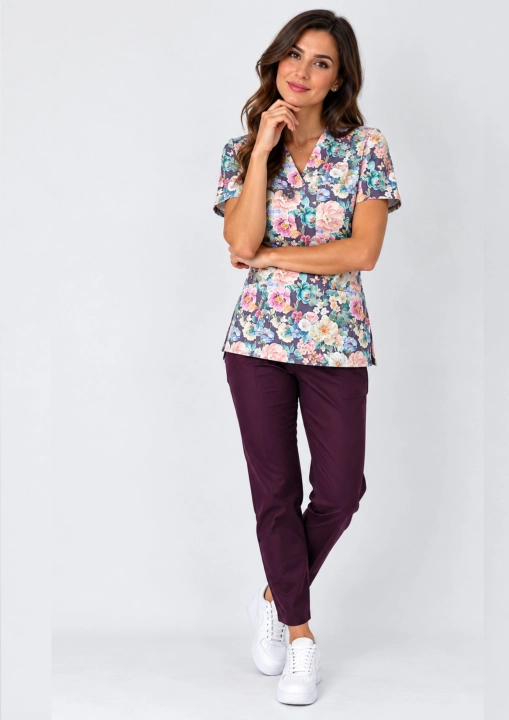 bluza-medyczna-damska-bawełniana-kwiaty-euro-styl (1).jpg