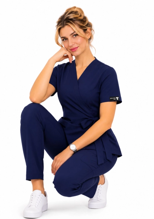 kimono-medyczne-damskie-granat-bawełna-euro-styl (3).jpg